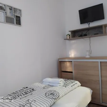 Evelyn Prázdninový dům