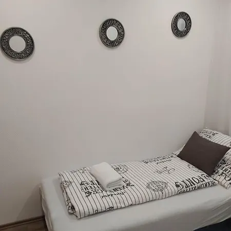 Evelyn Semesterbostad *