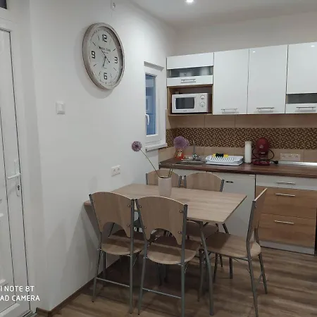 Evelyn Semesterbostad Hajdúszoboszló