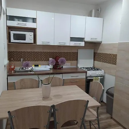 Evelyn Semesterbostad